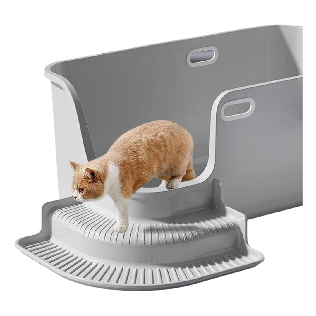 🐾 The Ultimate Guide to Dog Proof Litter Boxes: How to Keep Your Cat's Litter Safe from Curious Dogs